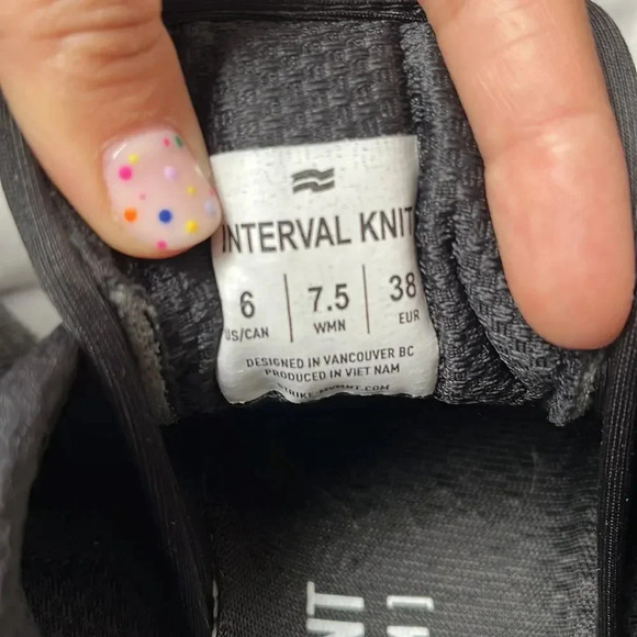 Strike Movement Navy  Runners - Picture 12 of 13